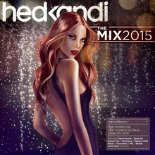 Hed Kandi The Mix 2015 CD1