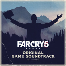 Far Cry 5 Original Game Soundtrack CD1