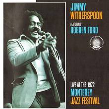 Live At The 1972 Monterey Jazz Festival (Feat. Robben Ford)