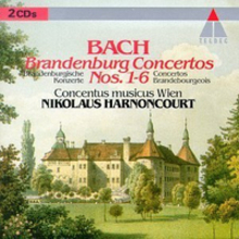 Brandenburg Concertos Nos.1-6