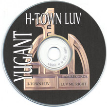 H-town Luv -Street Version (Houston City Anthem)