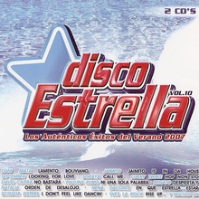 Disco Estrella Vol.10 CD1