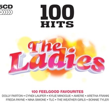 100 Hits: The Ladies CD1