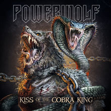 Kiss Of The Cobra King (CDS)