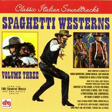 Spaghetti Westerns Vol. 3