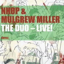 The Duo Live! (With Mulgrew Miller) CD1