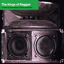 The Kings Of Reggae CD1