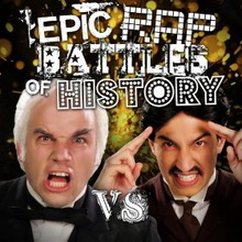 Epic Rap Battles of History 2: Nikola Tesla Vs. Thomas Edison (CDS)