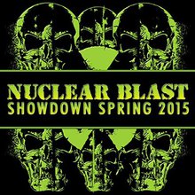 Nuclear Blast Showdown Spring