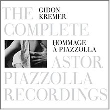 Gidon Kremer - Hommage A Piazzo