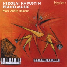 Marc-André Hamelin - Piano Music