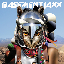 Basement Jaxx - Scars Mp3 Album Download