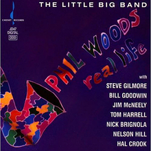 The Little Big Band - Real Life