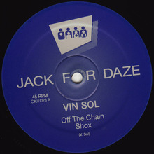 Off The Chain (EP) (Vinyl)