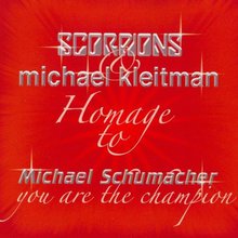 You Are The Champion (With Michael Kleitman) (MCD)