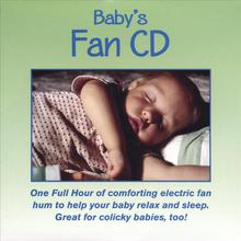 Baby's Fan Cd