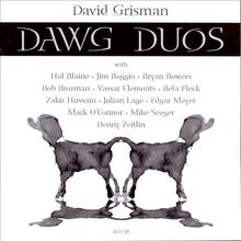 Dawg Duos (With David Grisman)