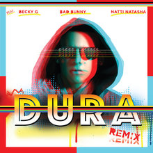 Dura (Remix) (CDS)