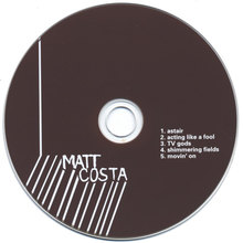 Matt Costa EP