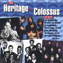 Featured in THE HERITAGE COLOSSUS STORY