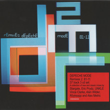 Remixes 2: 81-11 CD2