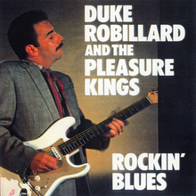Rockin' Blues (With The Pleasure Kings)