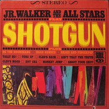 Shotgun (Vinyl)