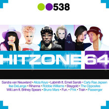 Hitzone 64 CD1