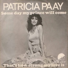 Some Day My Prince Will Come - That's How Strong My Love Is (VLS)