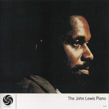 The John Lewis Piano (Vinyl)