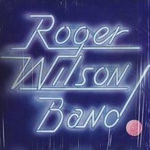 Roger Wilson Band (Vinyl)