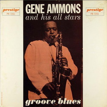 Groove Blues (With His All-Stars) (Vinyl)