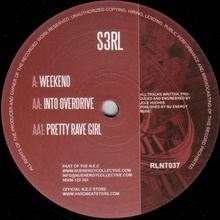 Weekend, Into Overdrive & Pretty Rave Girl (EP)