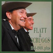 Lester Flatt & Earl Scruggs (1964-1969) CD1
