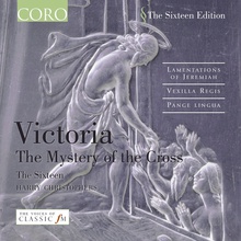 Victoria: The Mystery Of The Cross