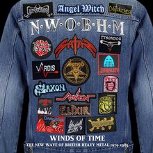 Winds Of Time: The New Wave Of British Heavy Metal CD1