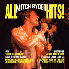 All Mitch Ryder Hits (Vinyl)