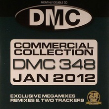DMC Commercial Collection 348 CD2