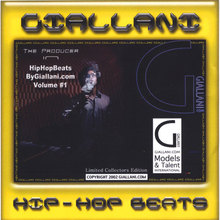 HIP HOP BEATS BY GIALLANI.COM VOLUME 01