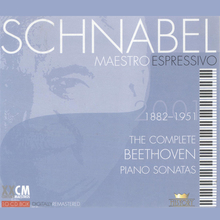 Beethoven: Complete Piano Sonatas CD10