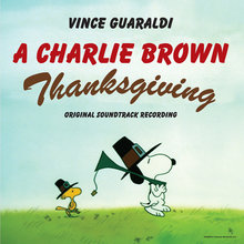 A Charlie Brown Thanksgiving (50Th Anniversary Edition)