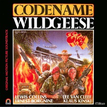 Codename Wildgeese (Original Motion Picture Soundtrack) (Vinyl)