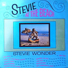 Stevie At The Beach (Vinyl)