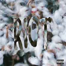 Riot (Rowdy Pipe'n) (Feat. Pharrell Williams) (CDS)