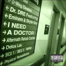 I Need A Doctor (CDS)