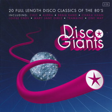 Disco Giants Vol. 1 CD1