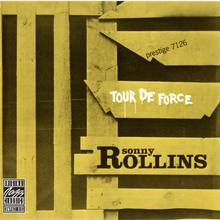 Tour De Force (Vinyl)