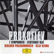 Prokofiev: Symphonies CD1