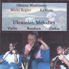 Ukrainian Melodies