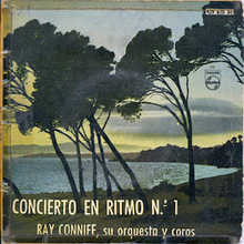 Concierto En Ritmo 1 (Vinyl)